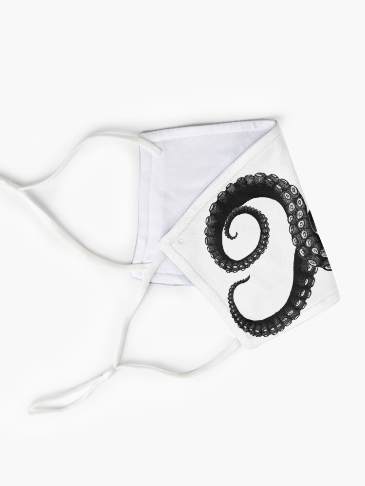 Alternate view of Get Kraken Mask
