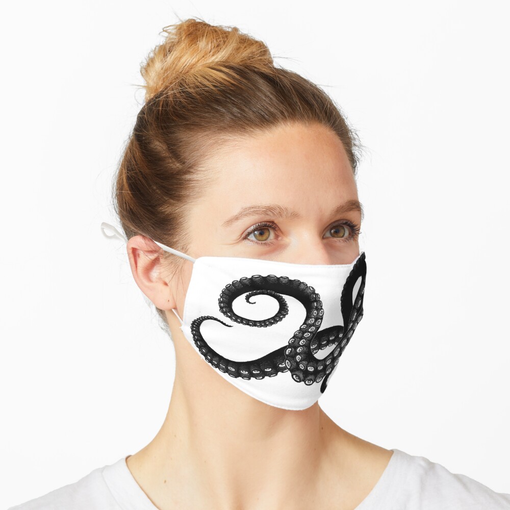 Get Kraken Mask