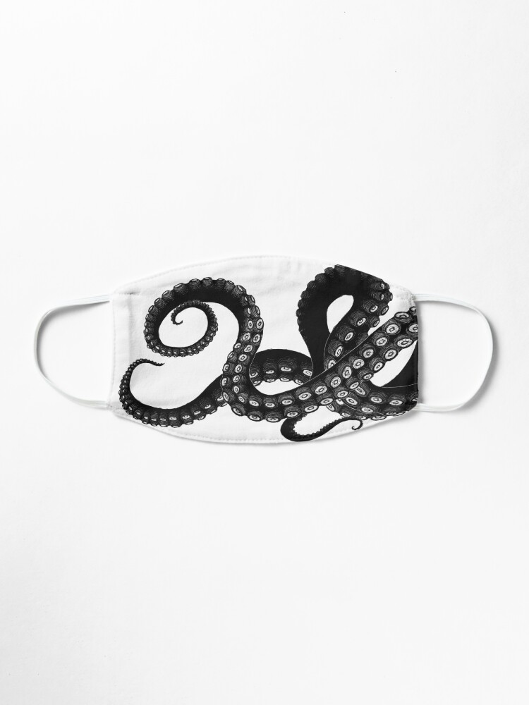 Alternate view of Get Kraken Mask