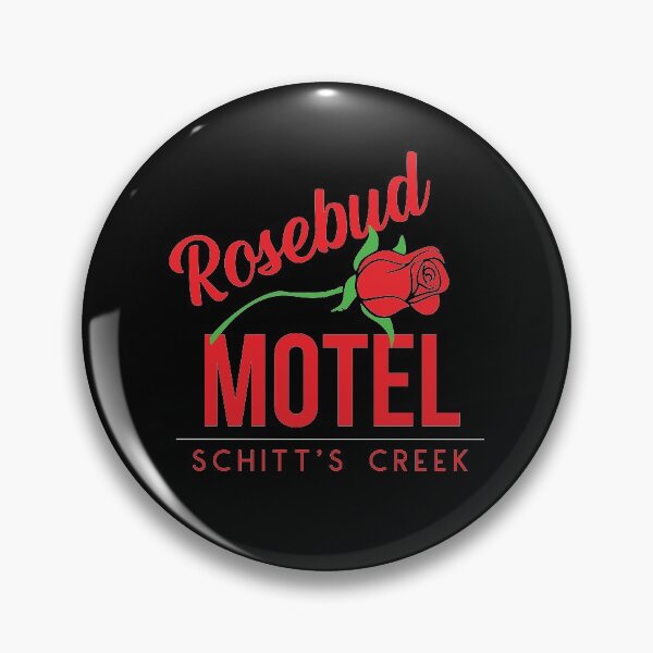 Item preview, Rosebud Motel designed and sold by kjanedesigns.