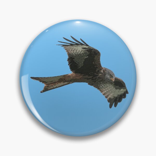 Item preview, Red Kite Color Print designed and sold by designsasstultd.