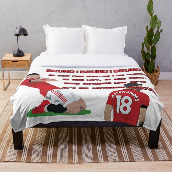Item preview, Bruno Fernandes Song Chant MUFC designed and sold by Hevding.