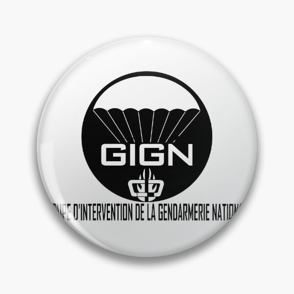 Item preview, GIGN  French Special Forces designed and sold by Trendvia .