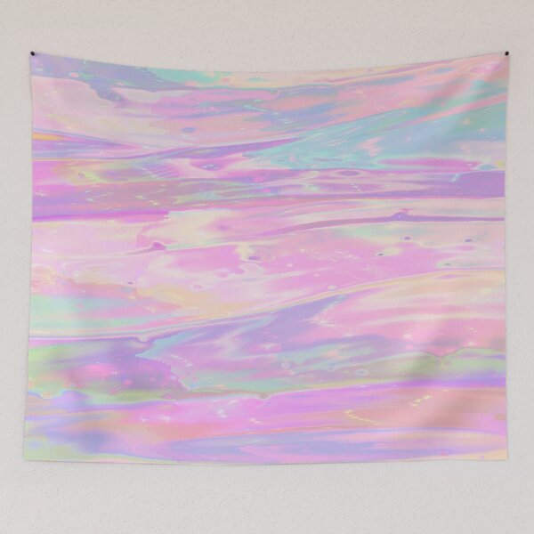Item preview, Holographic iridescent rainbow colors designed and sold by trajeado14.