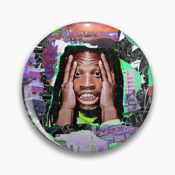 Item preview, Denzel Curry designed and sold by digimane.