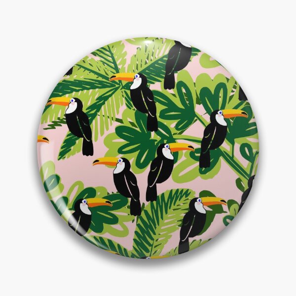 Item preview, Cute Toucan designed and sold by kapotka.