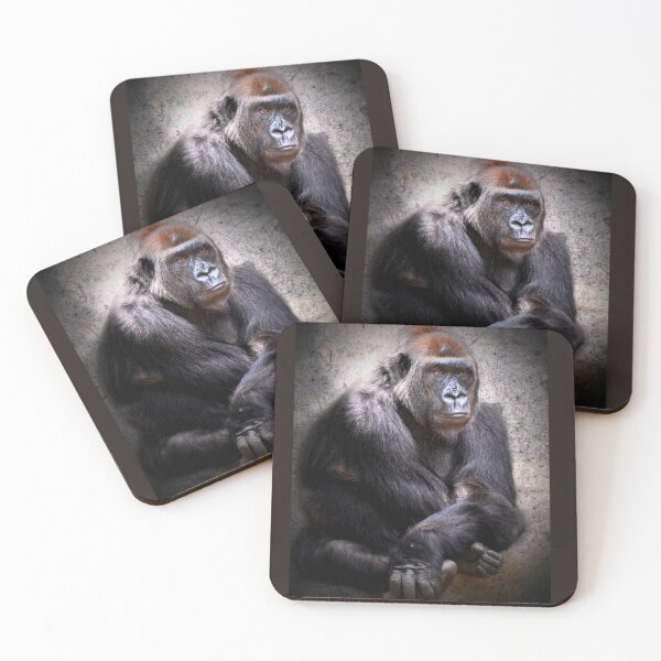 Item preview, Gorilla  designed and sold by Savannah Gibbs.