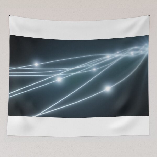 Item preview, Internet Signal Transmission Over Fiber Optic Cable Wire Concept designed and sold by IncrediVFX.