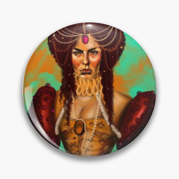 Item preview, The Dutchess of Orange designed and sold by Deebott.