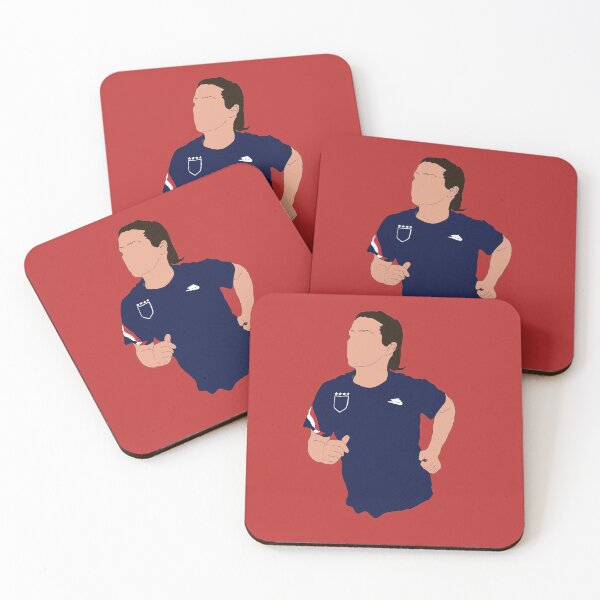 Item preview, Kelley O'Hara USWNT Equal Pay Protest Inside Out Jersey designed and sold by Hevding.