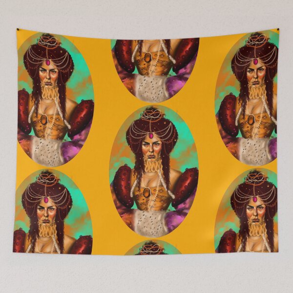 Item preview, The Dutchess of Orange designed and sold by Deebott.