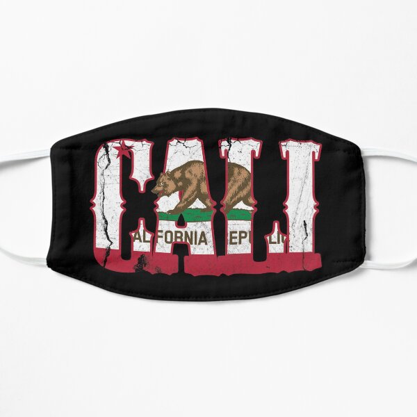 California Bear Mask