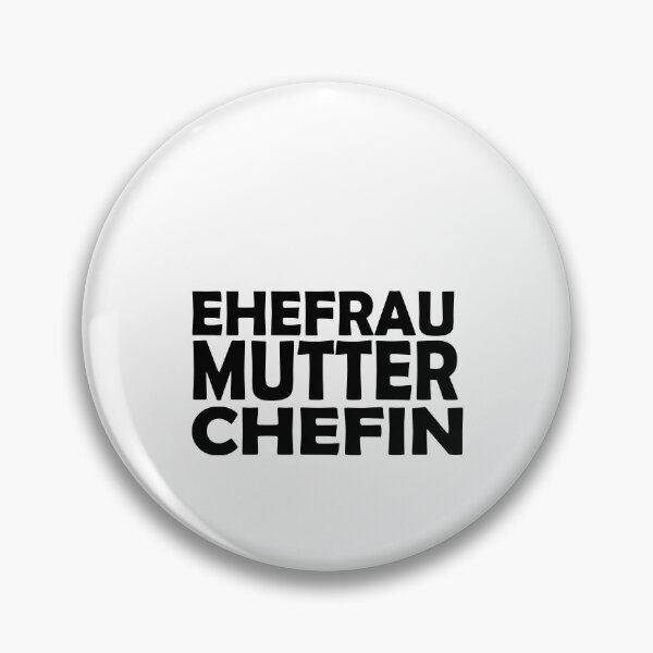 Item preview, EHEFRAU MUTTER CHEFIN muttertag 2020 muttertagsgeschenk designed and sold by alaechamlal.