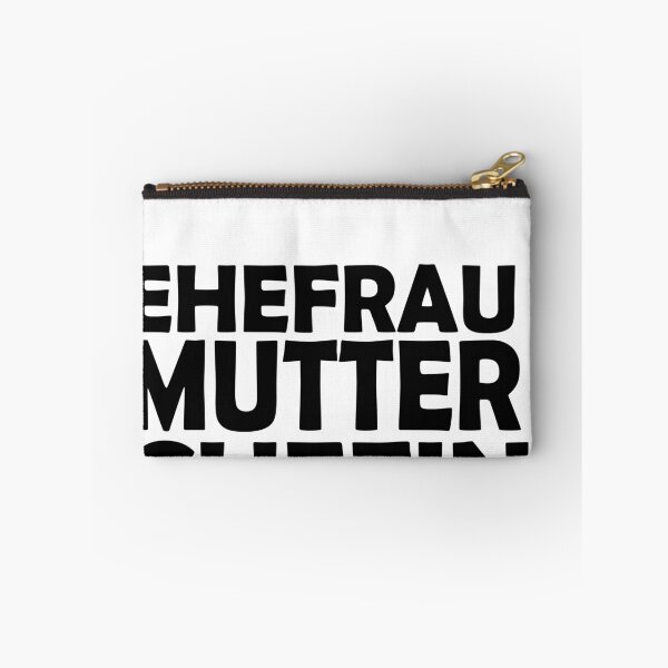 Item preview, EHEFRAU MUTTER CHEFIN muttertag 2020 muttertagsgeschenk designed and sold by alaechamlal.