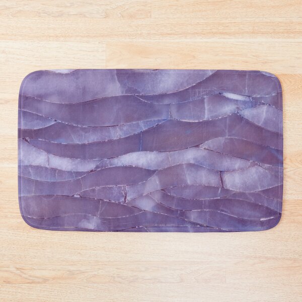 Item preview, Purple Marble Wave Pattern designed and sold by thesnowwhyte.