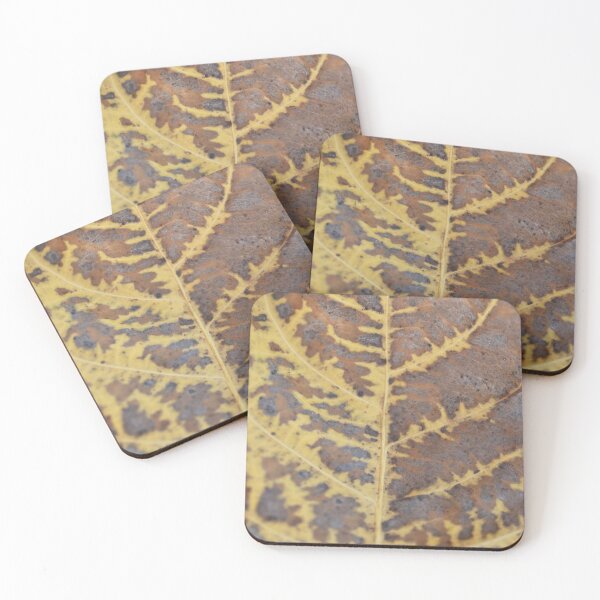Item preview, Leaf Macro Abstract designed and sold by StampCity.