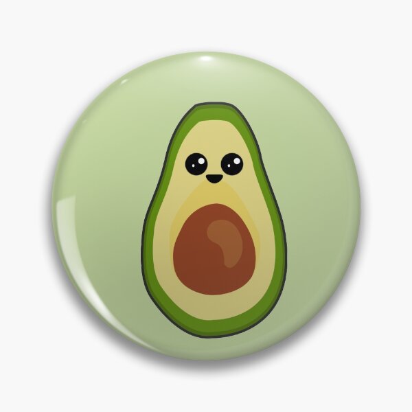 Item preview, Cute Avocado designed and sold by Falusen.