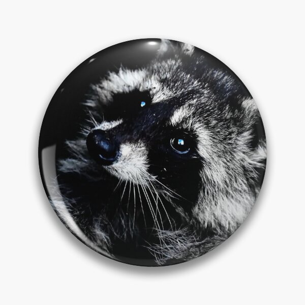 Item preview, racoon designed and sold by Glineur.