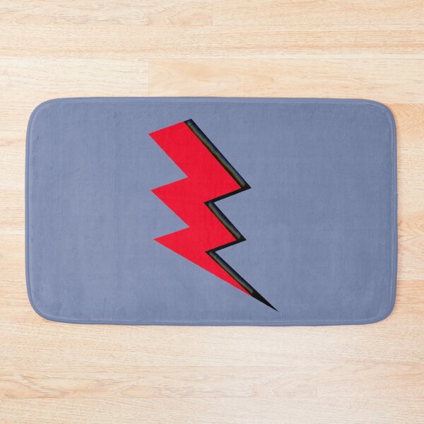 Item preview, Red Lightning Bolt designed and sold by sbolubasz17.