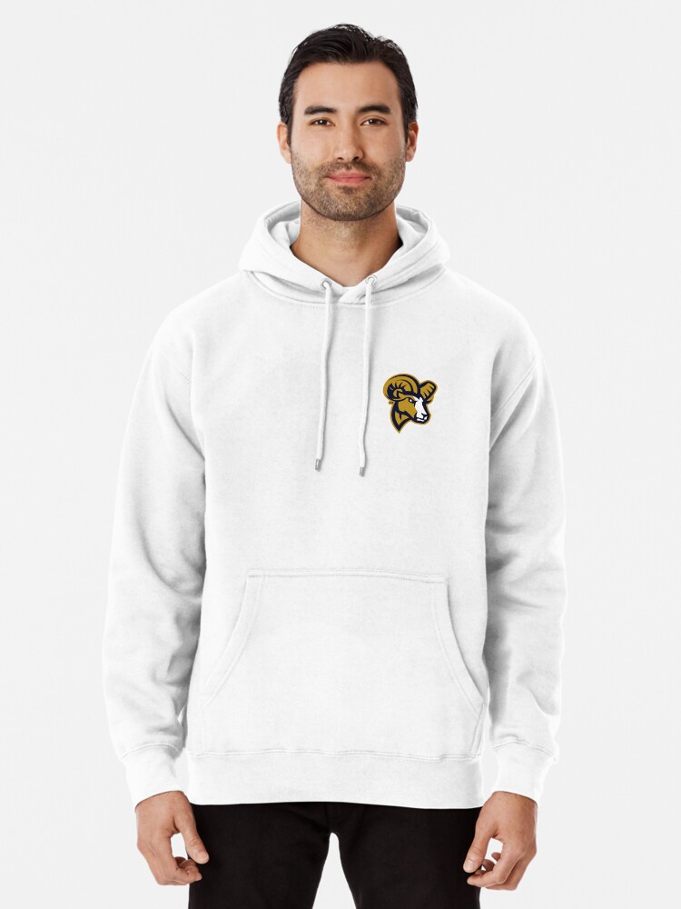 Suffolk University Rams Logo' Pullover Hoodie for Sale by
