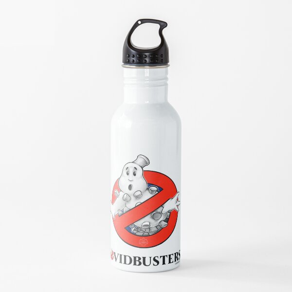 CovidBuster Water Bottle