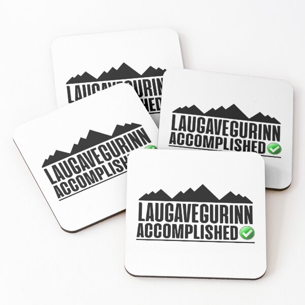 Item preview, Laugavegurinn Accomplished Hiking Iceland designed and sold by JackCurtis1991.