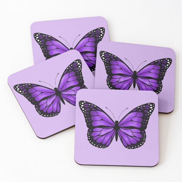 Item preview, Purple Butterfly designed and sold by Nico0699.