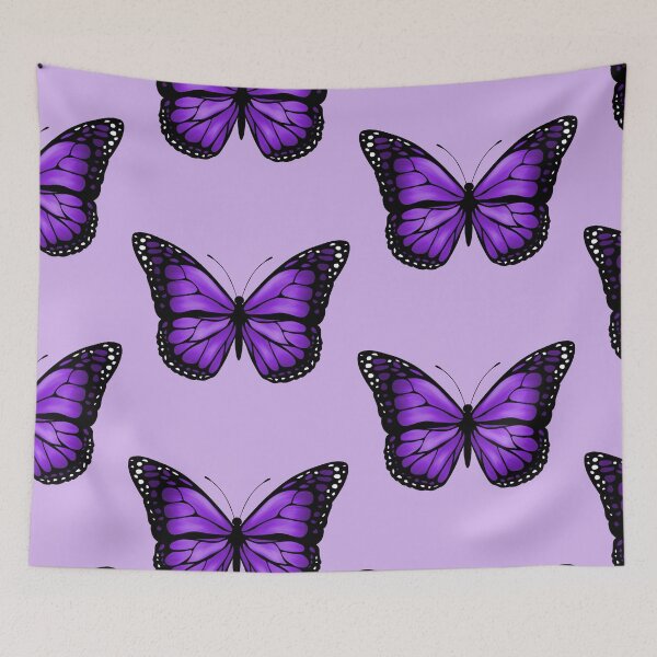 Item preview, Purple Butterfly designed and sold by Nico0699.