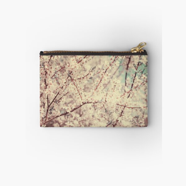 Item preview, White Cherry Plum flowers  designed and sold by lena-maximova.