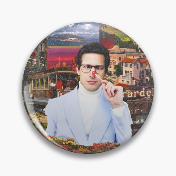 Item preview, Andy Samberg designed and sold by digimane.