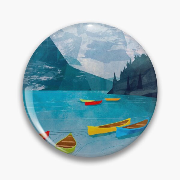 Item preview, Canadian Canoes designed and sold by MicaelaDawn.
