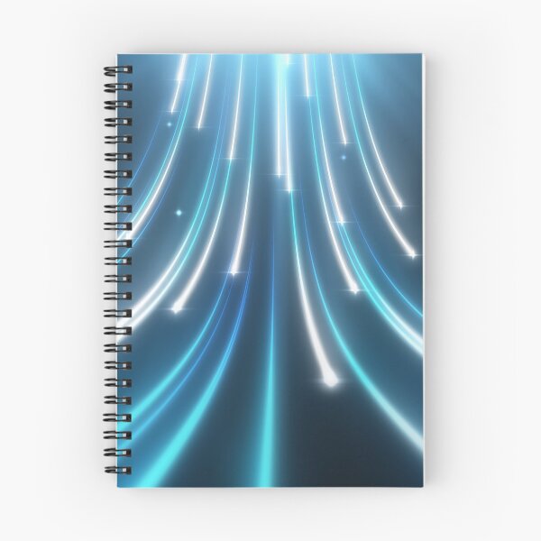 Item preview, Magical Glow Particle Trails of Digital Data Stream Flow Light Rays designed and sold by IncrediVFX.