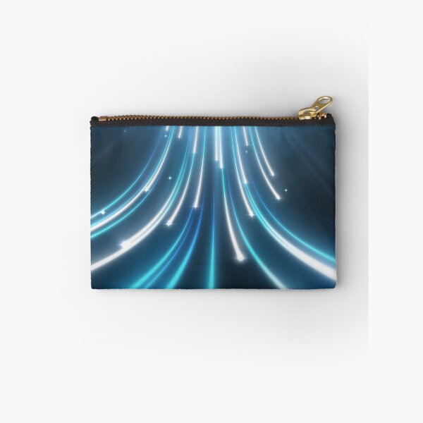 Item preview, Magical Glow Particle Trails of Digital Data Stream Flow Light Rays designed and sold by IncrediVFX.