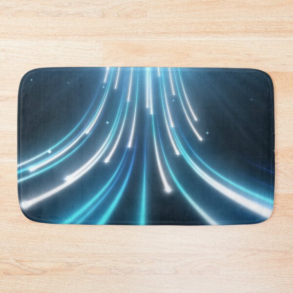 Item preview, Magical Glow Particle Trails of Digital Data Stream Flow Light Rays designed and sold by IncrediVFX.
