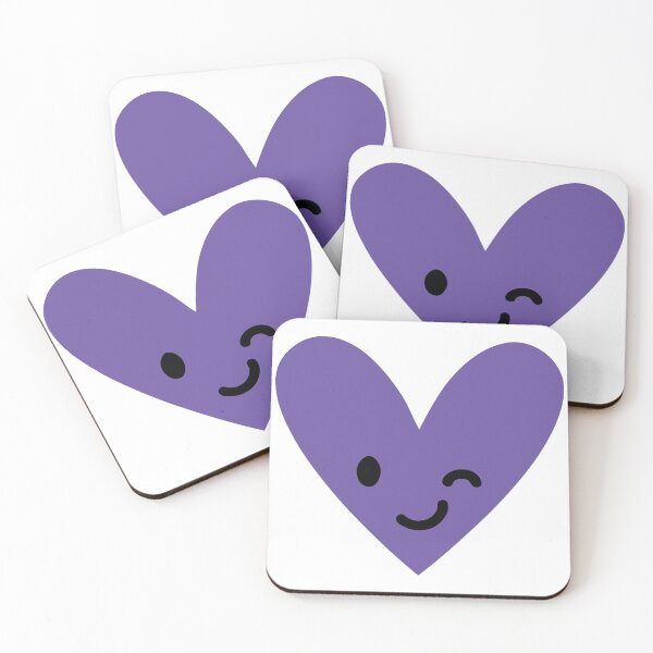 Item preview, Winking Love Heart designed and sold by AdlDisEye.