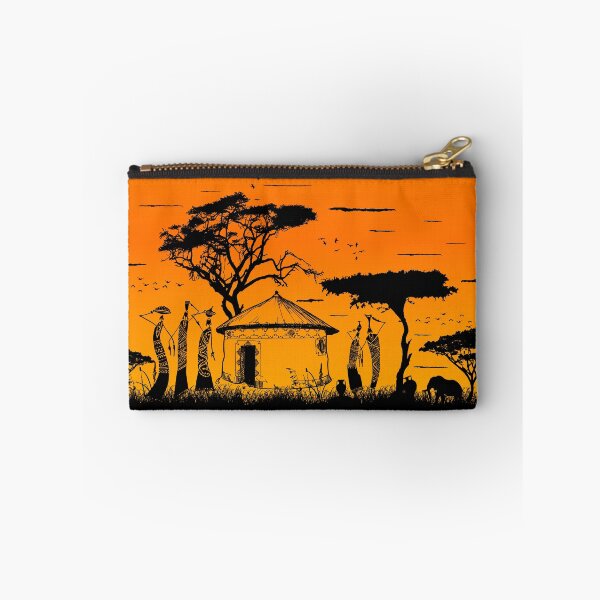 Item preview, WOMAN OF AFRICA  designed and sold by johnnyssandart.