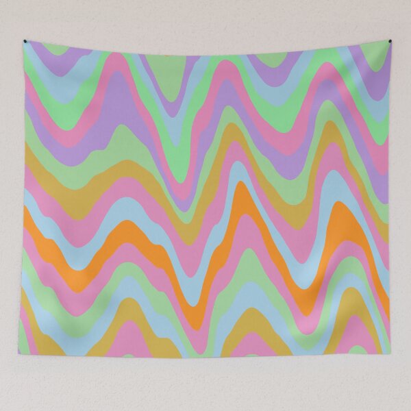 Item preview, Psychedelic Dripping designed and sold by trajeado14.