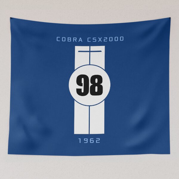 Item preview, Cobra CSX2000 1962 livery designed and sold by Keyur44.