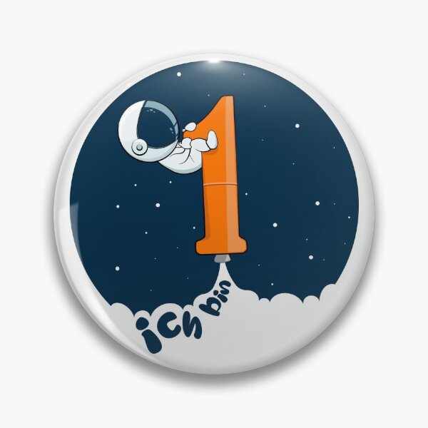 Item preview, Astronaut Birthday designed and sold by Jesus Alberto Padrón.