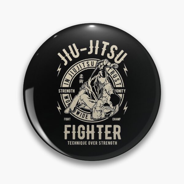Artikelvorschau, Jiu-Jitsu-Kämpfer entworfen und verkauft von Christopher Simmons.