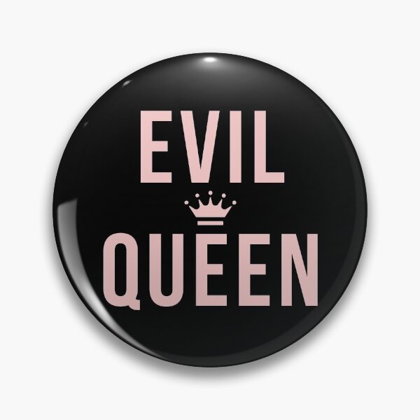 Item preview, Evil Queen Millennial Pink designed and sold by FandomTrading.