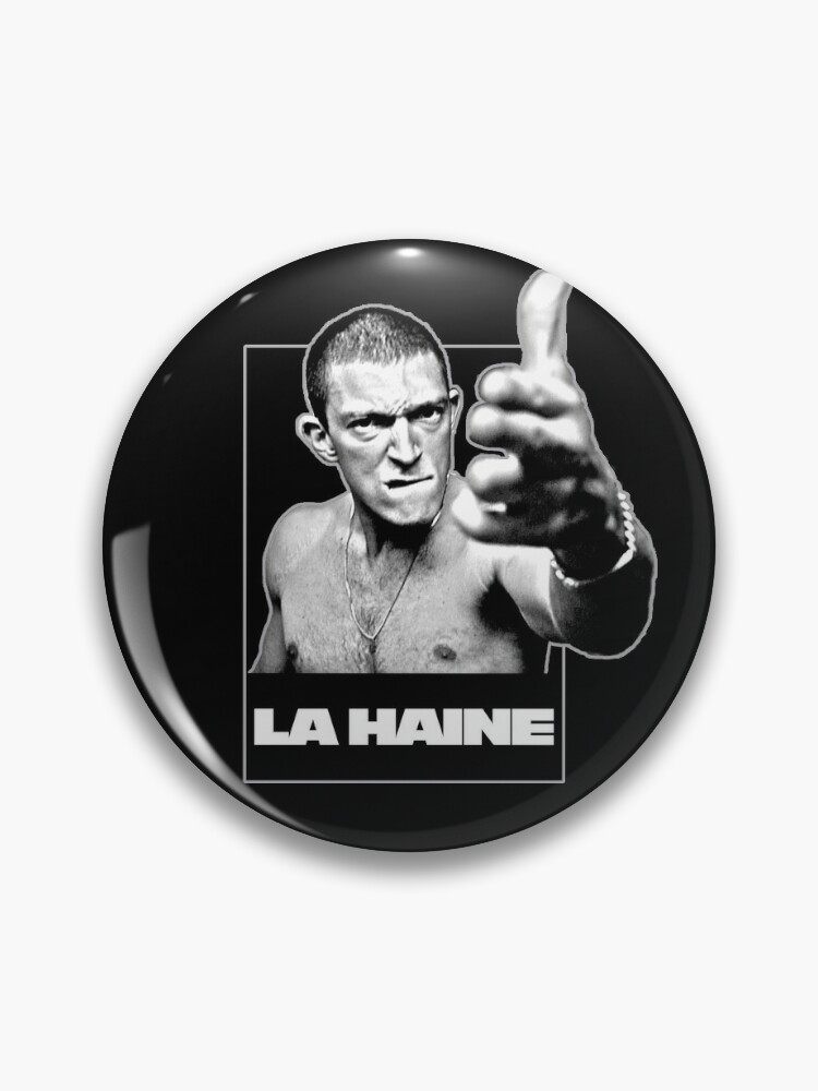 Pin on haine