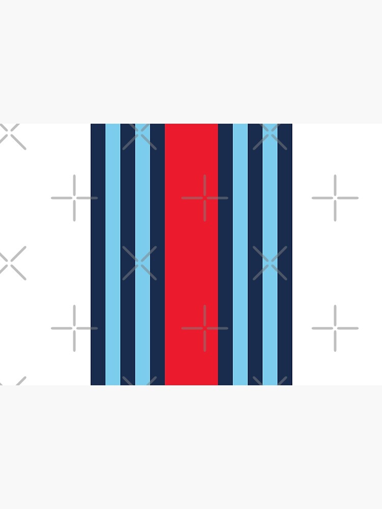 « Martini Racing Stripe » par Keyur44