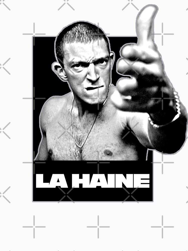 la haine vinz la haine vinz