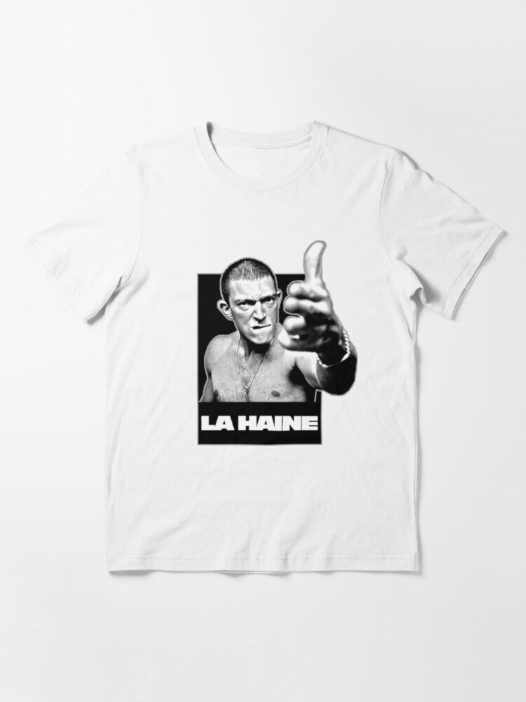 Tee shirt la fashion haine