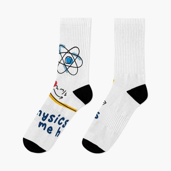 Item preview, Physics makes me happy designed and sold by hmbrttvr.