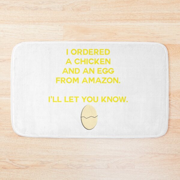 Item preview, egg joke designed and sold by islandgraphics.