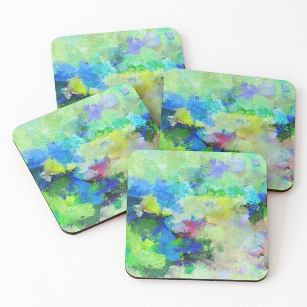 Item preview, Lyrical Abstract Art designed and sold by A Deniz Akerman.