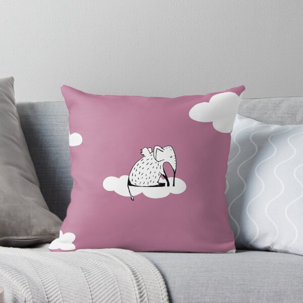 Item preview, Flying Elephant by Amanda Jones designed and sold by UCO  School of Design.