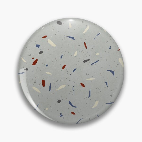 Item preview, Terrazzo Vintage Grey designed and sold by trajeado14.